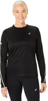 ASICS Road Lite-Show Longsleeve Dames zwart - S