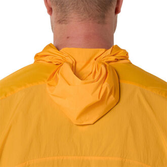 ASICS road packable jacket jack running heren - Oranje - M