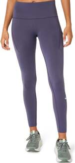 ASICS Road Seamless Hardlooplegging Dames-blaugrau blauwgrijs - XS,S,M,L,XL