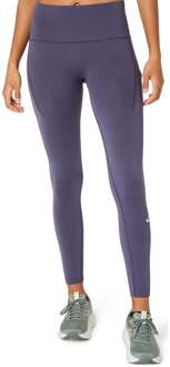 ASICS Road Seamless Hardlooplegging Dames-blaugrau - M