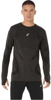 ASICS Road Seamless Hardloopshirt Heren-zwart - XL