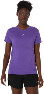 ASICS Road Seamless T-Shirt Dames paars