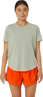 ASICS Road T-Shirt Dames grijs - XL
