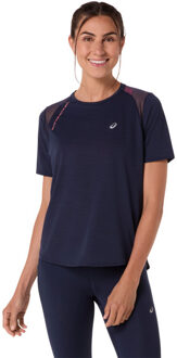 ASICS Road T-Shirt Dames zwart - L