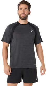 ASICS Road T-Shirt Heren zwart - XL