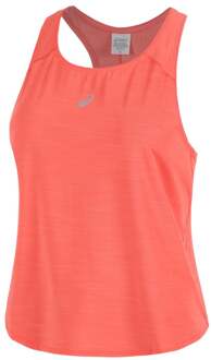 ASICS Road Tanktop Dames oranje - XS