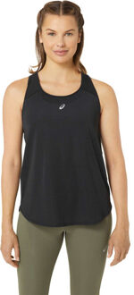 ASICS Road Tanktop Dames zwart - L