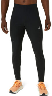 ASICS Road Winter Legging Heren zwart - S