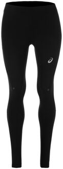 ASICS Road Winter Run Hardlooplegging Heren-Zwart - L