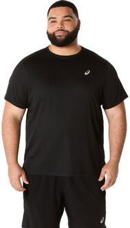 ASICS Shirt Short 5'' Set Heren zwart