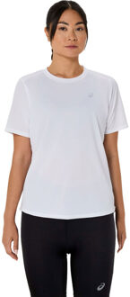 ASICS Shirt Sprinter Set Dames wit