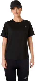 ASICS Shirt Sprinter Set Dames zwart