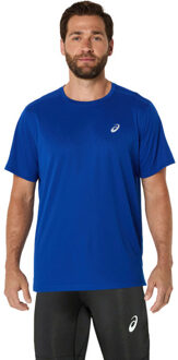 ASICS Shirt Sprinter Set Heren blauw
