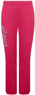 ASICS Sigma Dames Roze Track Broek - XS
