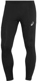 ASICS Silver Tight Performance Men Black - S