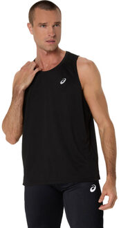 ASICS Singlet Sprinter Set Heren zwart