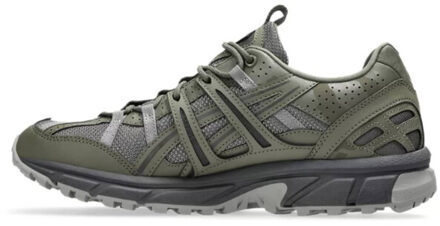 ASICS Sneakers heren - maat 42 Grijs