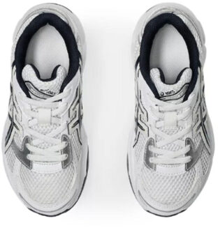 ASICS Sneakers jr - maat 34,5 Wit