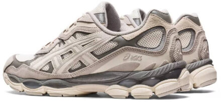 ASICS Sneakers sr - maat 43,5 Beige