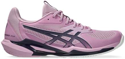 ASICS Solution Speed FF 3 AC Tennisschoenen Dames-Pink,Blauw roze - 35.5,36,37,37.5,38,39,39.5,40,40.5,41.5,42,42.5,43.5,44,44.5