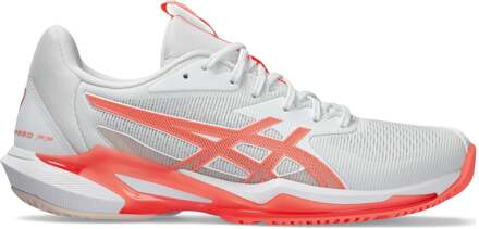 ASICS Solution Speed FF 3 Allcourt schoen Dames wit - 44