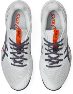ASICS solution speed ff 3 clay gravel tennis schoen heren - Wit - 44,5