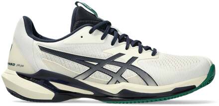 ASICS Solution Speed Ff 3 Clay Tennisschoenen Heren crème - 39.5
