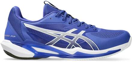 ASICS Solution Speed Ff 3 Clay Tennisschoenen Heren donkerblauw - 40,40.5,41.5,42,42.5,43.5,44,44.5,45,46,46.5,47,48,49,50.5