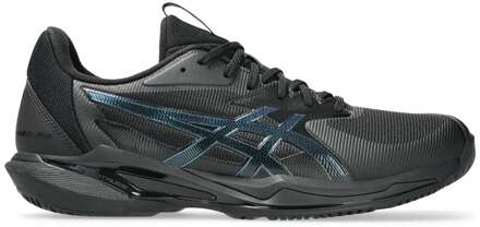 ASICS Solution Speed FF 3 Night Energy Tennisschoenen Heren-Zwart,Blauw - 40.5,48