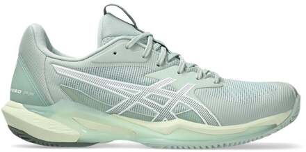 ASICS Solution Speed FF 3 Tennisschoenen Dames-Blaugrau,Wit - 44