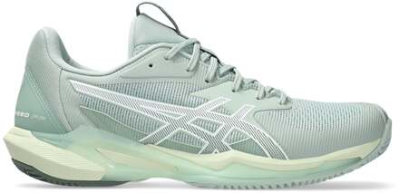ASICS Solution Speed FF 3 Tennisschoenen Dames blauwgrijs - 37,37.5,38,39,39.5,40,40.5,41.5,42,42.5,43.5,44,44.5