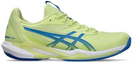 ASICS Solution Speed FF 3 Tennisschoenen Dames limoen - 37