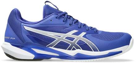 ASICS Solution Speed FF 3 Tennisschoenen Heren-Donkerblauw,Wit - 43.5