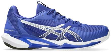 ASICS Solution Speed FF 3 Tennisschoenen Heren-Donkerblauw,Wit - 48
