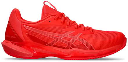 ASICS Solution Speed FF 3 Tennisschoenen Heren-Neonrood,Koraal - 40.5,46.5,49,50.5