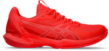 ASICS Solution Speed FF 3 Tennisschoenen Heren-Neonrood,Koraal - 46.5,49