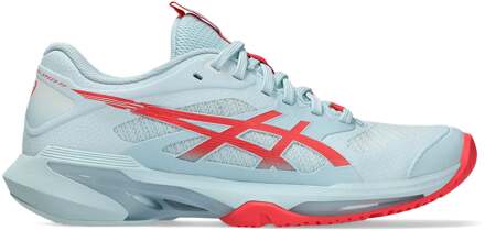 ASICS Solution Speed Ff 4 Allcourt schoen Dames lichtblauw - 39