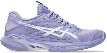 ASICS Solution Speed FF 4 Allcourt schoen Dames-mauve, wit - 40