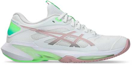 ASICS Solution Speed FF 4 Allcourt schoen Dames wit - 39.5