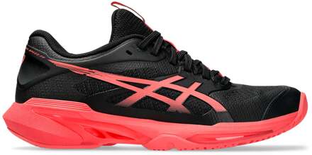 ASICS Solution Speed FF 4 Allcourt schoen Dames zwart - 36