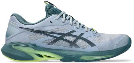 ASICS Solution Speed FF 4 Allcourt schoen Heren grijs - 46