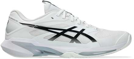 ASICS Solution Speed FF 4 Allcourt schoen Heren wit - 42.5