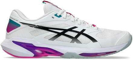 ASICS Solution Speed FF 4 Allcourt schoen Heren wit - 47