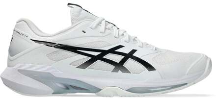 ASICS Solution Speed FF 4 Allcourt schoen Heren-wit, zwart - 44.5
