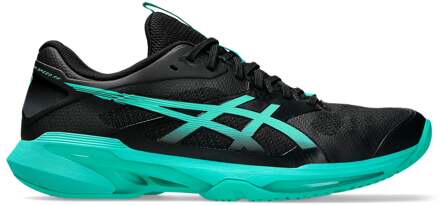 ASICS Solution Speed FF 4 Allcourt schoen Heren zwart - 44