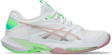 ASICS Solution Speed Ff 4 Clay Tennisschoenen Dames wit - 36,37,37.5,38,39,39.5,40,40.5,41.5,42,42.5,43.5,44,44.5
