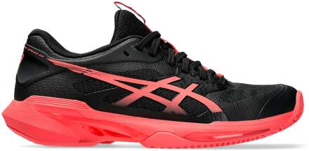 ASICS Solution Speed Ff 4 Clay Tennisschoenen Dames zwart - 36,37,37.5,38,39,39.5,40,40.5,41.5,42,42.5,43.5,44,44.5