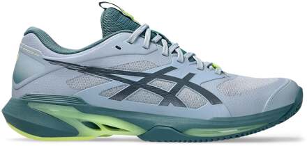 ASICS Solution Speed Ff 4 Clay Tennisschoenen Heren grijs - 40,40.5,41.5,42,42.5,43.5,44,44.5,45,46,46.5,47,48,49,50.5