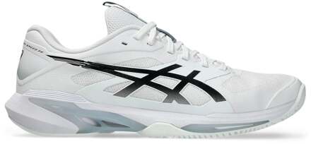 ASICS Solution Speed Ff 4 Clay Tennisschoenen Heren wit - 49