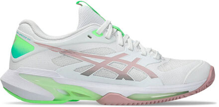 ASICS Solution Speed FF 4 Tennisschoenen Dames wit - 36,37,37.5,39.5,41.5